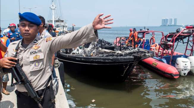 Tragedi KM Zahro Rengut 23 Jiwa, Pemerintah Minta Maaf